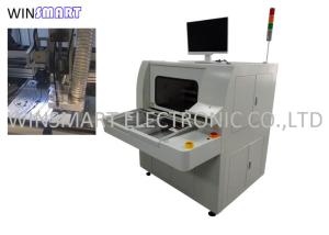 Wholesale Two Sliding Table PCB Depaneling Router Machine For Aluminum PCBA from china suppliers