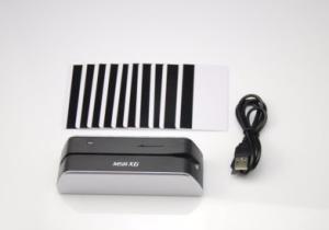 Wholesale USB Smallest Magnetic Stripe Card encoder Credit Card Reader Writer /bank card from china suppliers