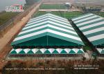 30M x 55M Waterproof and Colorful Sport Event Tents For Footaball and Soccer