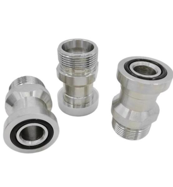 1CFL 1dfl Optional Stainless Steel and Stainless Hydraulic Hose Transition