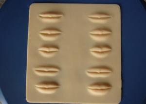 Wholesale Rubber Permanent Makeup Practice Skin Soft Skin For Microblaidng Training from china suppliers