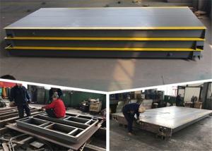 Wholesale 3*18m Size Heavy Duty Weighbridge Large Screen Digital Display ISO9001 Certificated from china suppliers