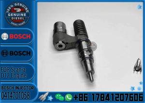 Wholesale High quality Diesel Fuel Unit Injector 0414701029 0414701030 0414701058 For SCANIA 1478643 1478648 579254 from china suppliers
