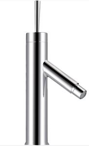 Wholesale Brass Material Chrome Finish Bidet Mixer Tap with Single Handle T8073 from china suppliers