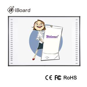 Wholesale 16 10 Touch Screen Board For Teaching 89 inch Aluminum Frame from china suppliers