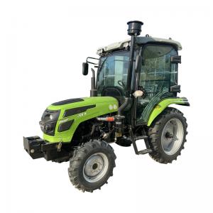 Wholesale 70 HP  Tractor Farm Equipment CE EPA 4 Wheel Drive Farm Tractors HT704-X from china suppliers