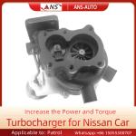 14411-62700 Car Turbo Charger , TD42T Diesel Turbo Charger Safari Y61 4.2L