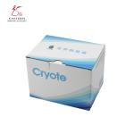 SGS Certificate Recycled Corrugated Cardboard Box With Auto Lock