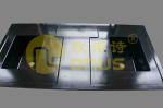 Customize Shape Epoxy Resin Countertops Laboratory Countertop Corrosion
