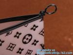 durable clear PVC Slider zipper stand up bag, slider bag for packaging clothing