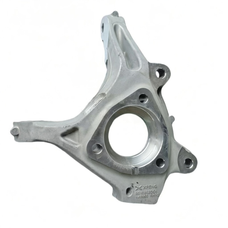 For Xiaopeng G3 G3i Front Steering Knot Assembly Front Horn Assembly OEM 3510202DC1