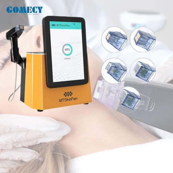Morpheus 8 Face Lift Beauty Gold Microneedling Machine Skin Rejuvenation For