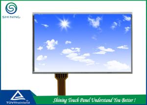 Wholesale Pressure Sensitive 5 Wire Touch Screen Panel USB 17 Inches WIth ITO Glass from china suppliers