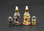20ml Arabic Style Cosmetic Glass Bottles Perfume Bottle With Dropper