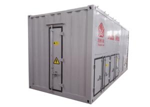 Wholesale Variable Automatic 2000KW Resistive Load Bank Over Heat Protection from china suppliers