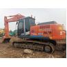 Buy cheap Widened Direct Injection Engine ZX240 Used Hitachi Excavator from wholesalers