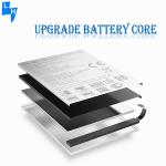 BL-41ZH 3.8V 1900mAh Mobile Phone Battery for Tecno M6 Replacement in Stock
