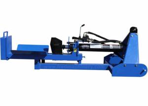 Wholesale Custom Color Professional Tractor Powered Hydraulic Log Splitter Compact Size from china suppliers