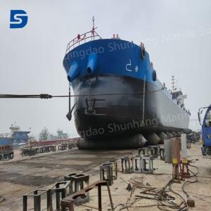 Wholesale Shunhang 6- 10 Years Lifespan Ship Rubber Airbag OEM For Marine from china suppliers