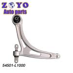 Hyundai Sonata 2001 Front Lower Control Arm 54501-L1000 Aluminum Auto Suspension
