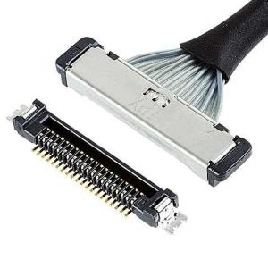 Wholesale 20373-R10T-06 Housing Assembly Micro Coax Connectors Cable from china suppliers