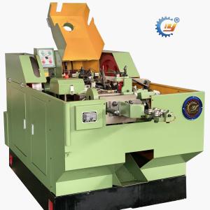 Wholesale One Die Two Blow Screw Nail Rivet Heading Machine from china suppliers
