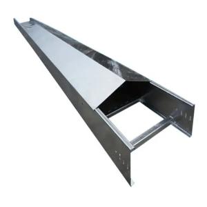 Wholesale 50-900mm Width Hot Dipped Galvanized Cable Ladder With Screws Installed from china suppliers