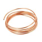 40% Elongation C12200 Lwc Coil Copper Pipe for Residential Cooling or Refrigerat