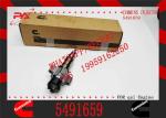 Diesel Common Rail Injector 5491659 4327072 4359204 4307414 For C-ummins QSL