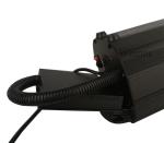 320W LED Follow Spot Light / Auto Follow Spot Light Black Housing For Wedding