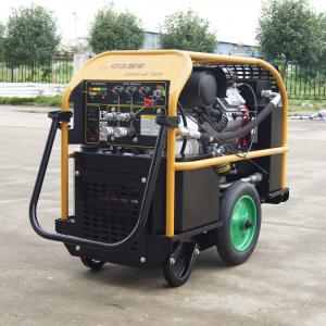 Wholesale Flow 8GPM Gasoline Hydraulic Power Unit Light Weight 135kg Internal Confluence from china suppliers