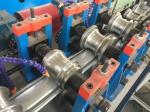 0.3-2MM Shutter Door Roll Forming Machine With 15 Stations