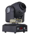 30W Mini LED Spot Moving Head Light For Dance Hall , Moving Club Lights