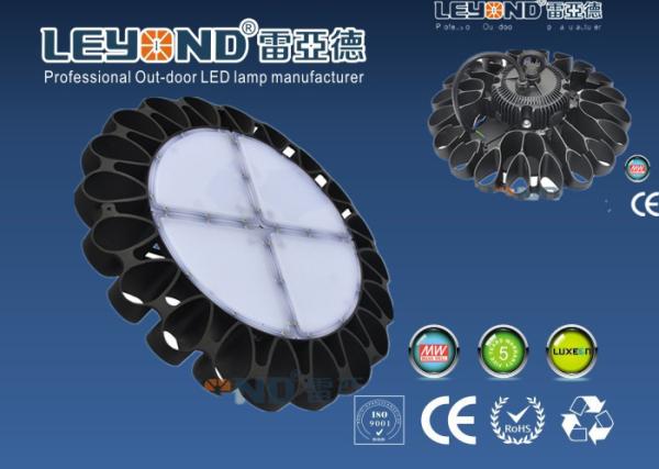 IP66 150W Industrial LED HighBay Light With 120lm/W Luminous Efficiency , CE