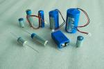 2700MAH Li Socl2 Battery AA Size 3.6V For Wireless Sensor Missile
