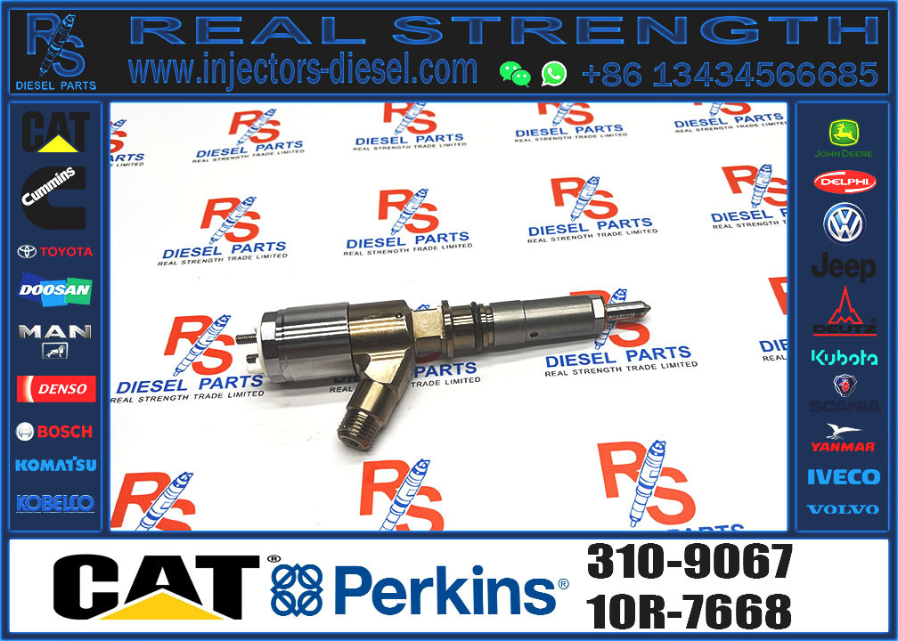 C6.6 fuel injector 292-3780 306-9380 306-9390 310-9067 320-0677 320-0690 320-0680 2645A709 295-9130