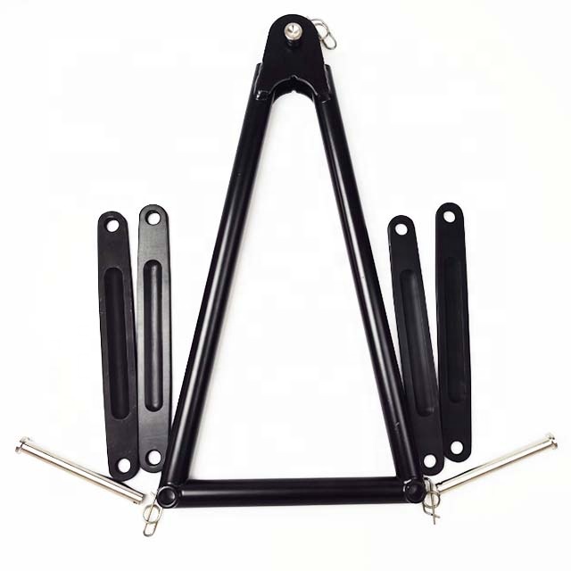 Durable and Universal Steel 13-5/8" Jacobs Ladder Three Hole Titanium Pins for Sprint Car Replace/Repair Custom-made OE NO