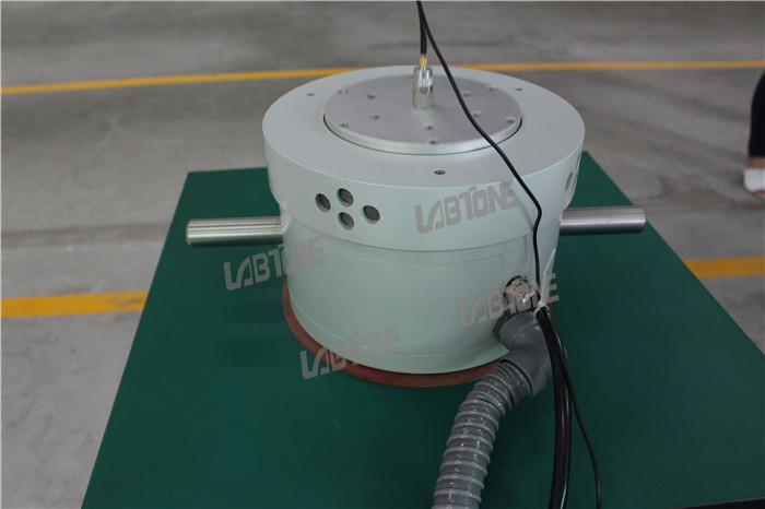 ISTA IEC Standard Small Electrodynamic Shaker For Small Lightweight Parts Vibration Test
