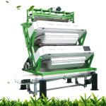 High Output Optical Color Sorter Superior Performance For Tea Industry