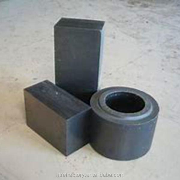 BULK DENSITY 2.7-3.05g/cm3 Steel Ladle Refractory Bricks 97% Fused MGO Magnesia