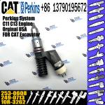 Excavator 345C 345D 349D CAT C11 C13 Injector Overhaul Repair Kits For 249-0708