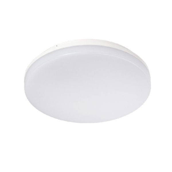 15W LED Ceiling Light with Microwave Motion Sensor Easy to Install and Touch Control