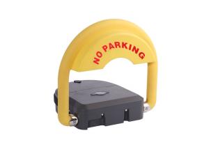 China 180 Degree Solar Parking Lock DC12V IP68 Waterproof Wireless on sale