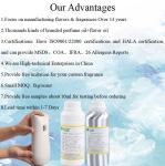 Factory Supply Fragrance Oil Concentrated Litchi Fragrance Air Freshener