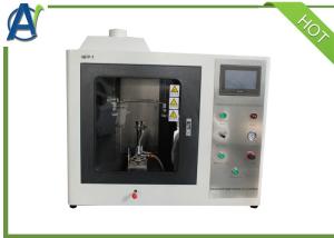 Wholesale NFPA 701Flammability Tester For Flame Propagation Of Textiles And Films Apparatus from china suppliers