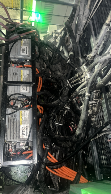 Hvh High Voltage Ptc Heater Booster For Entire Vehicle Systems