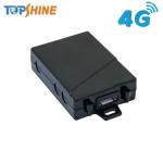 4G Cat1 GPS Car Tracker With Button Identify Driver ID Two Way Communication