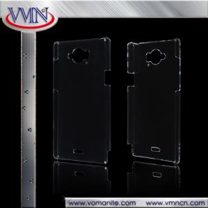 China Wholesale ! Clear Transparent PC case for Sharp Aquos Zeta SH-01G PC case for SH-01G on sale