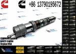 Q19 diesel engine common rail injector 4087888 4087889 4928348 4010025 4928345