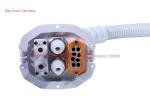 808nm Diode Laser Hair Removal Instrument Handpiece with Best Diode Bars